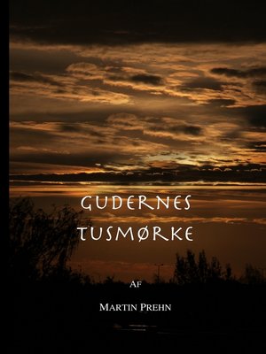 cover image of Gudernes Tusmørke